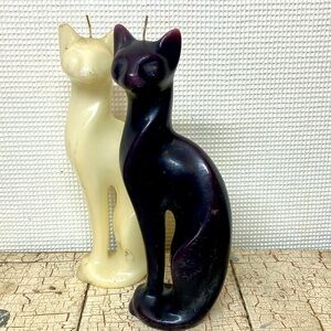 Cat Candles